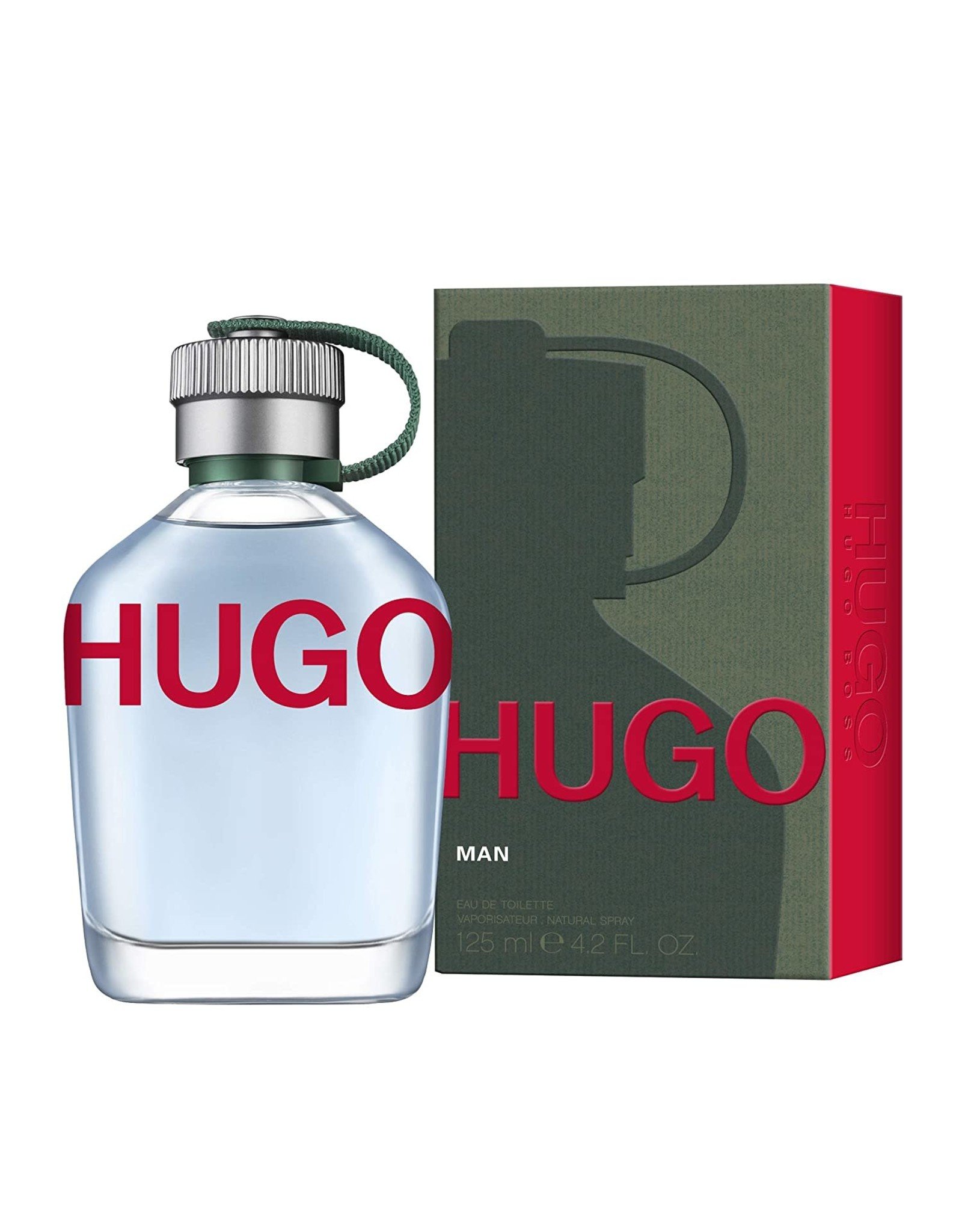 HUGO BOSS HUGO BOSS MAN (GREEN)