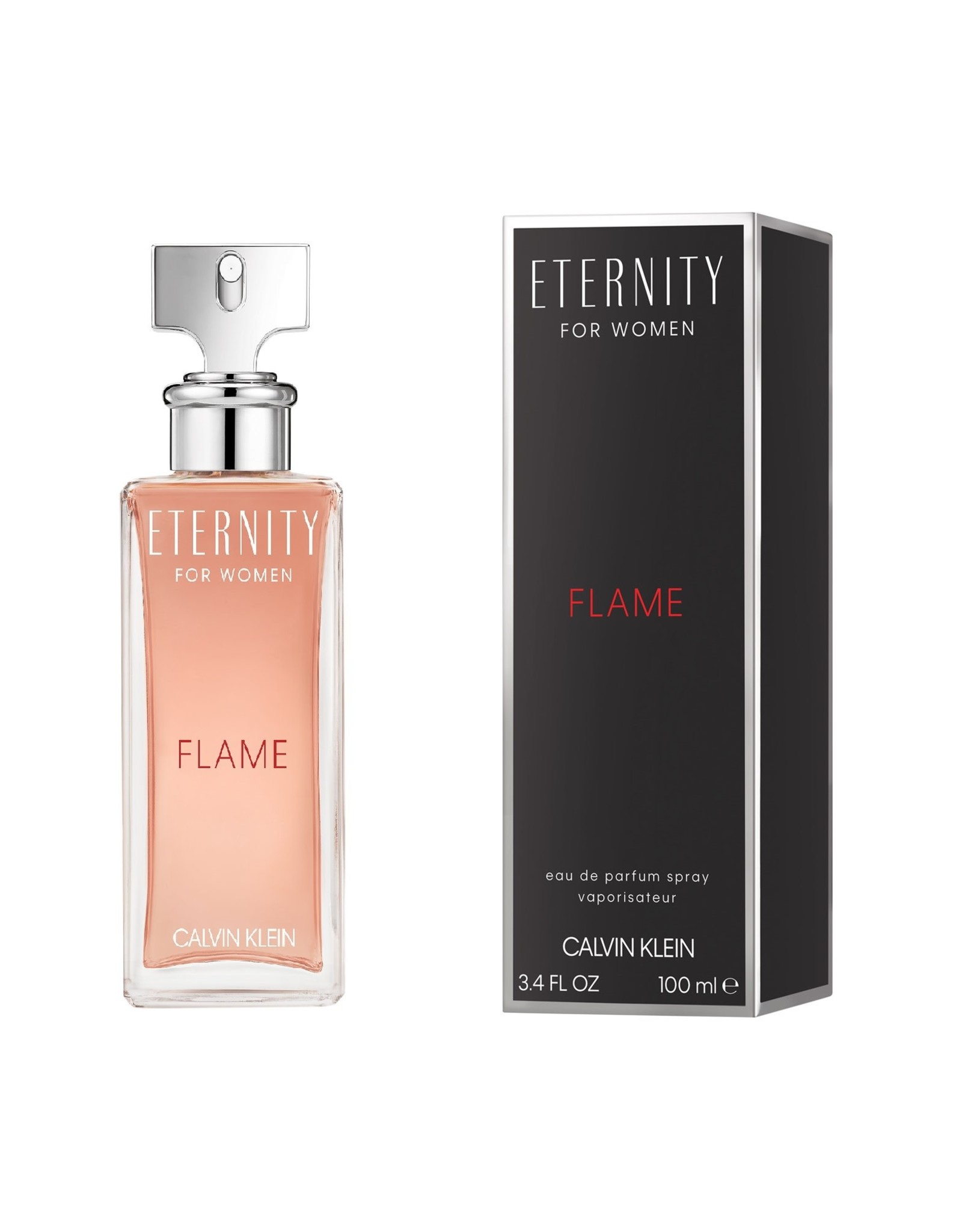 CALVIN KLEIN ETERNITY FLAME - PARFUM DIRECT