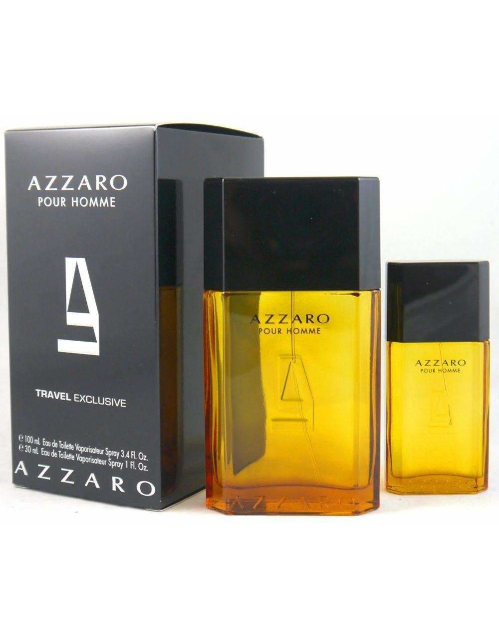 AZZARO  AZZARO POUR HOMME CLASSIC 2pcs Set (30ML MINI)