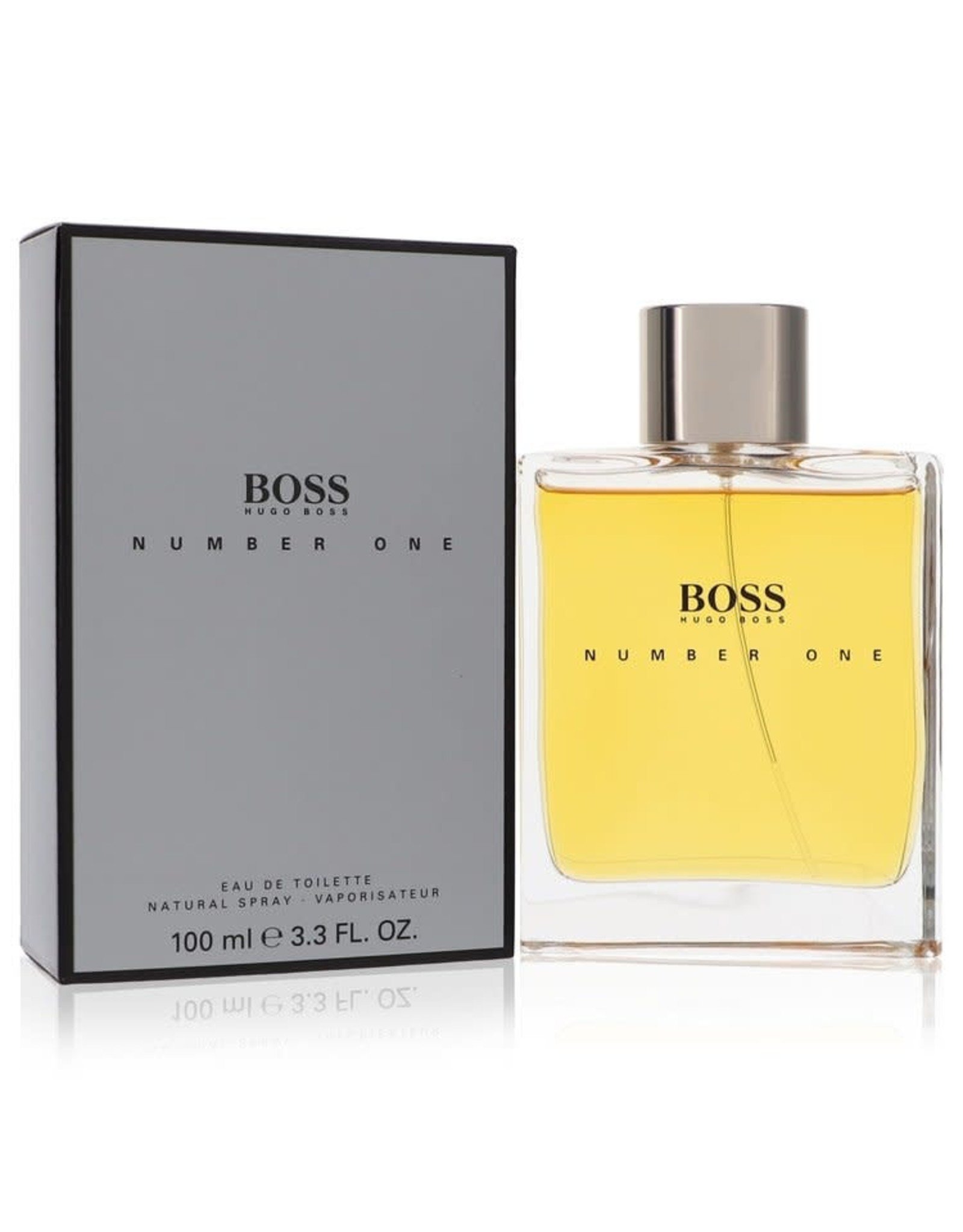 HUGO BOSS HUGO BOSS NUMBER ONE (2021)