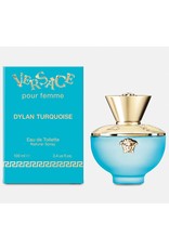 VERSACE VERSACE DYLAN TURQUOISE
