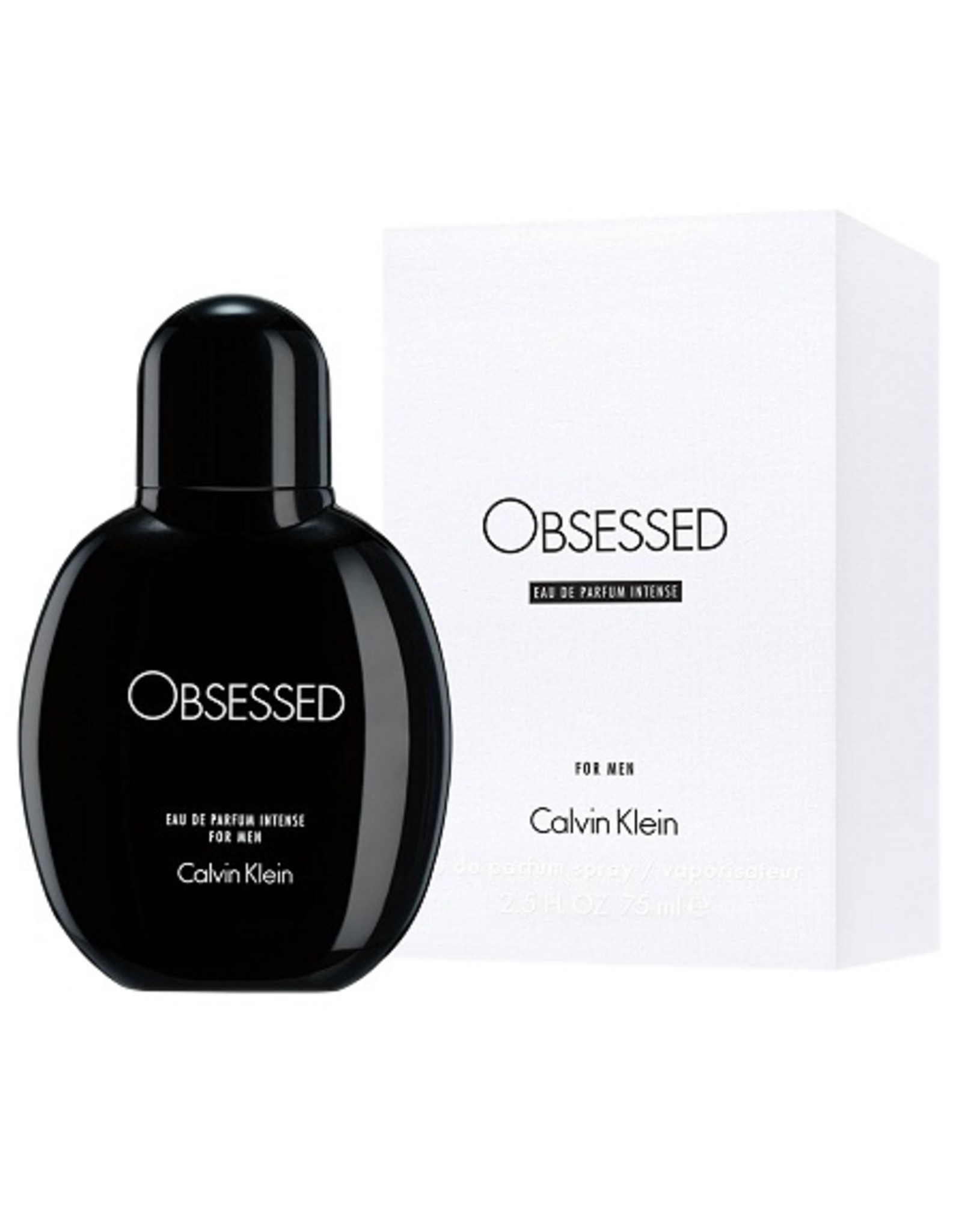 CALVIN KLEIN CALVIN KLEIN OBSESSED POUR HOMME (INTENSE)