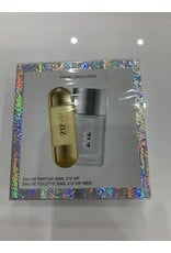 CAROLINA HERRERA CAROLINA HERRERA 212 VIP 2pc Set (2 x 30ML) Homme & Femme