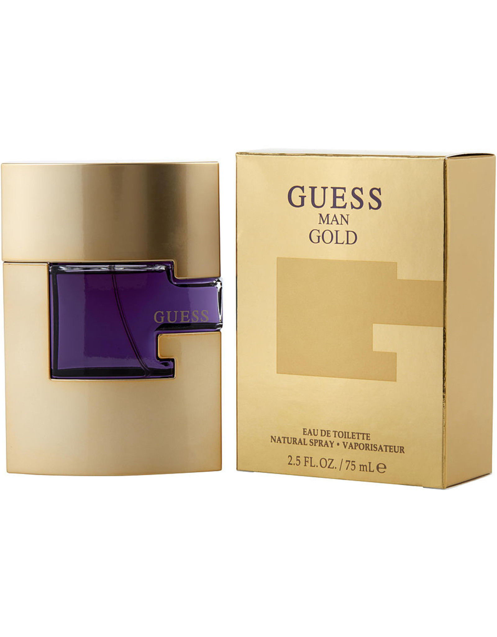 GUESS GUESS GOLD POUR HOMME