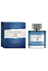 GUESS GUESS 1981 INDIGO POUR HOMME