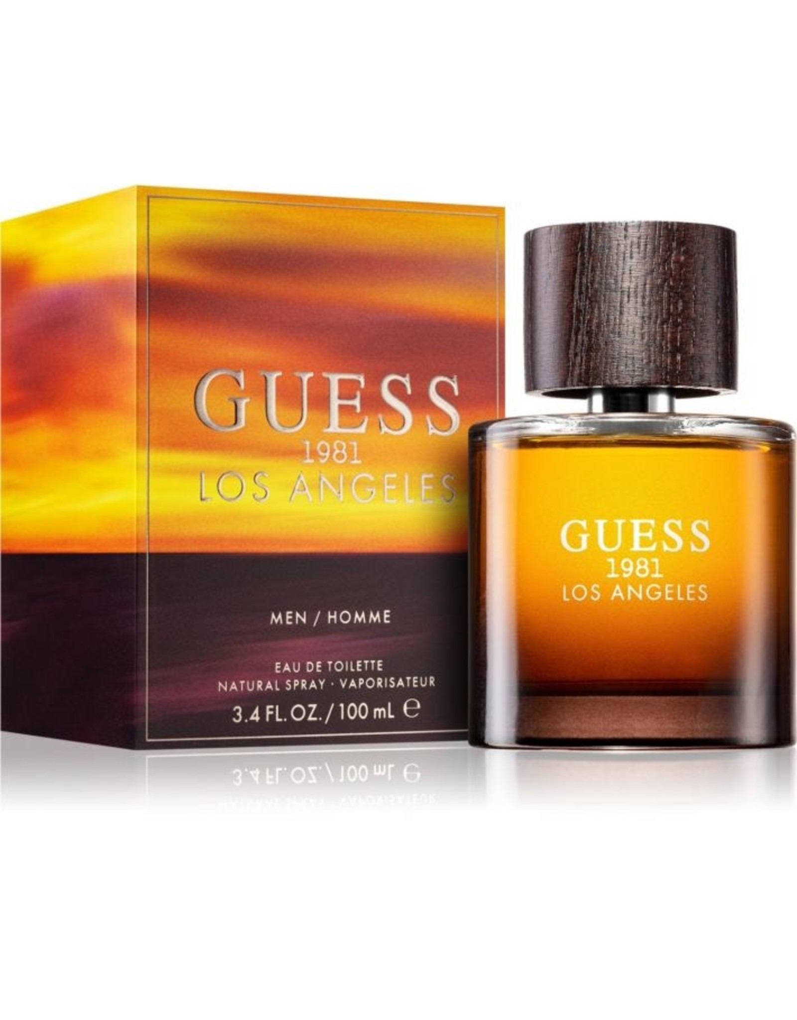 GUESS GUESS 1981 LOS ANGELES POUR HOMME