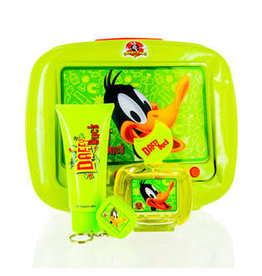LOONEY TUNES DAFFY DUCK SET