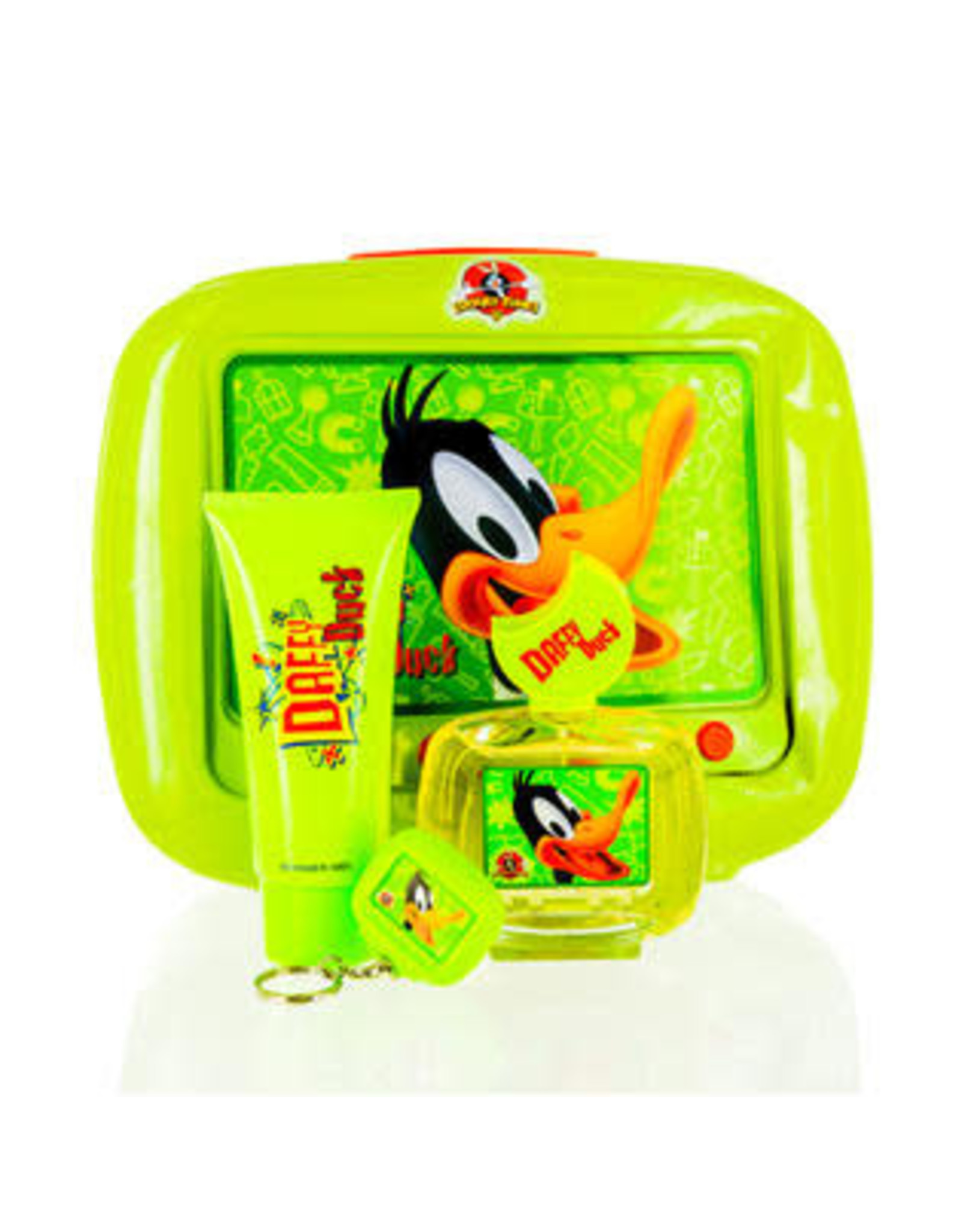 LOONEY TUNES DAFFY DUCK SET