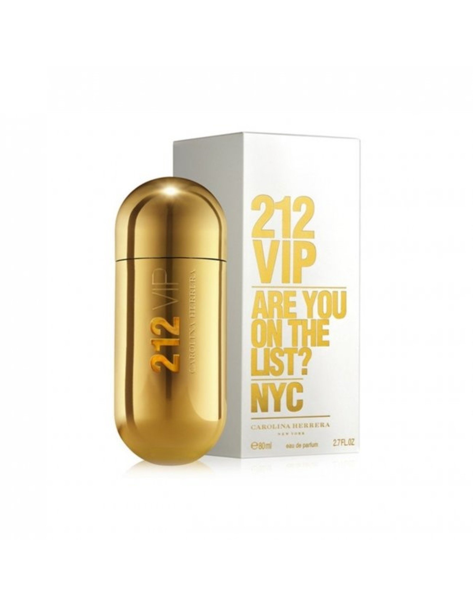 CAROLINA HERRERA CAROLINA HERRERA 212 VIP (WOMEN)