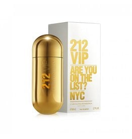 CAROLINA HERRERA CAROLINA HERRERA 212 VIP (WOMEN)