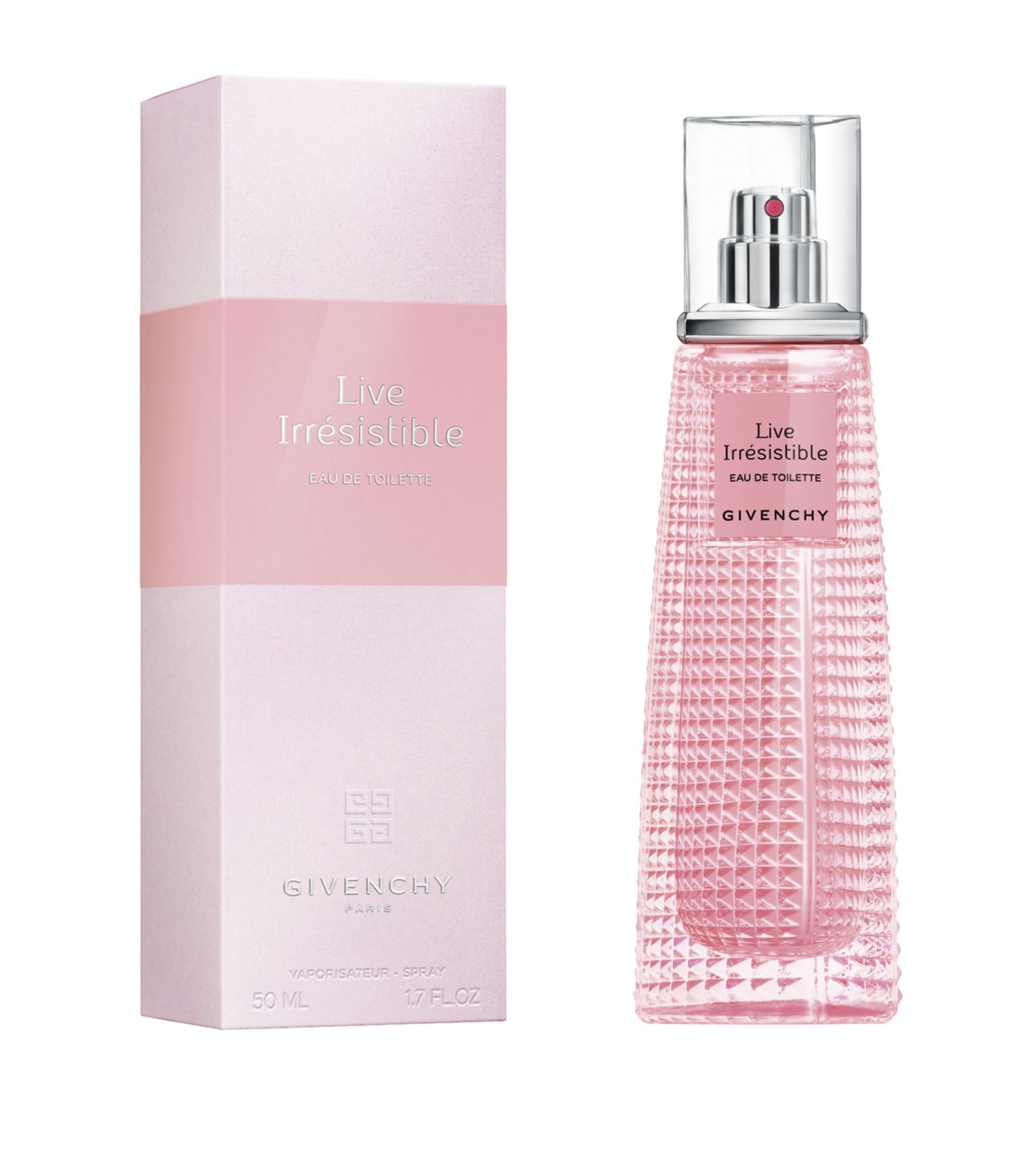 GIVENCHY LIVE IRRESISTIBLE - PARFUM DIRECT