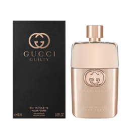 GUCCI GUCCI GUILTY POUR FEMME