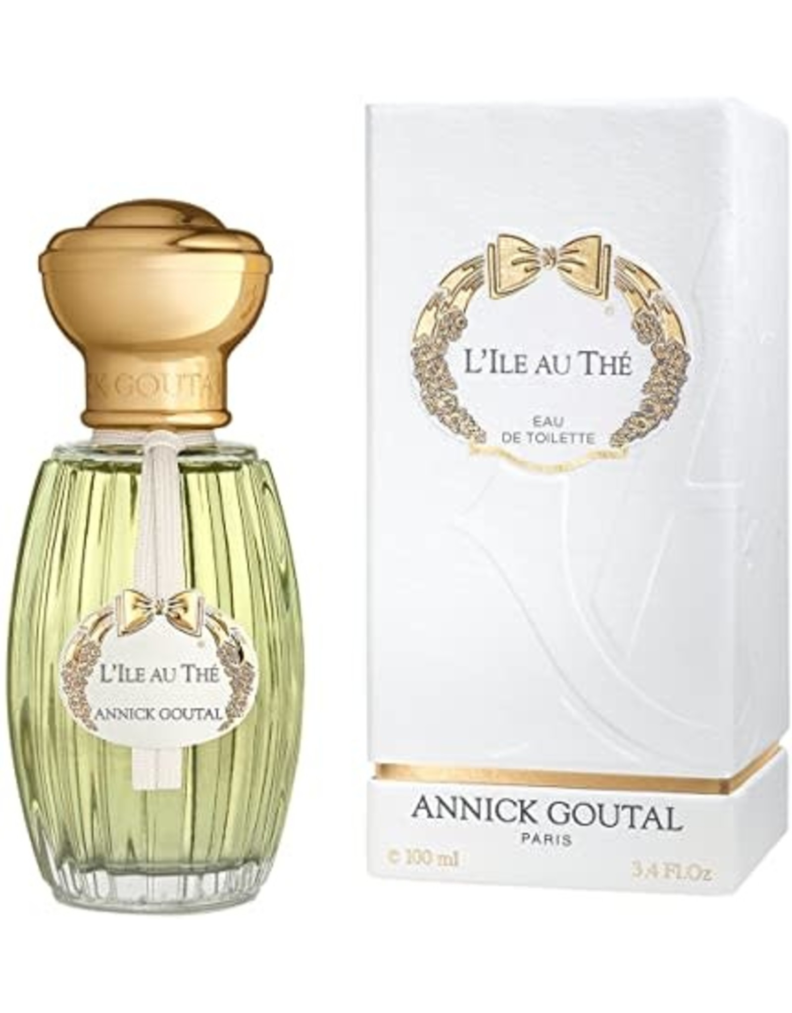 ANNICK GOUTAL ANNICK GOUTAL L'ILE AU THE POUR FEMME