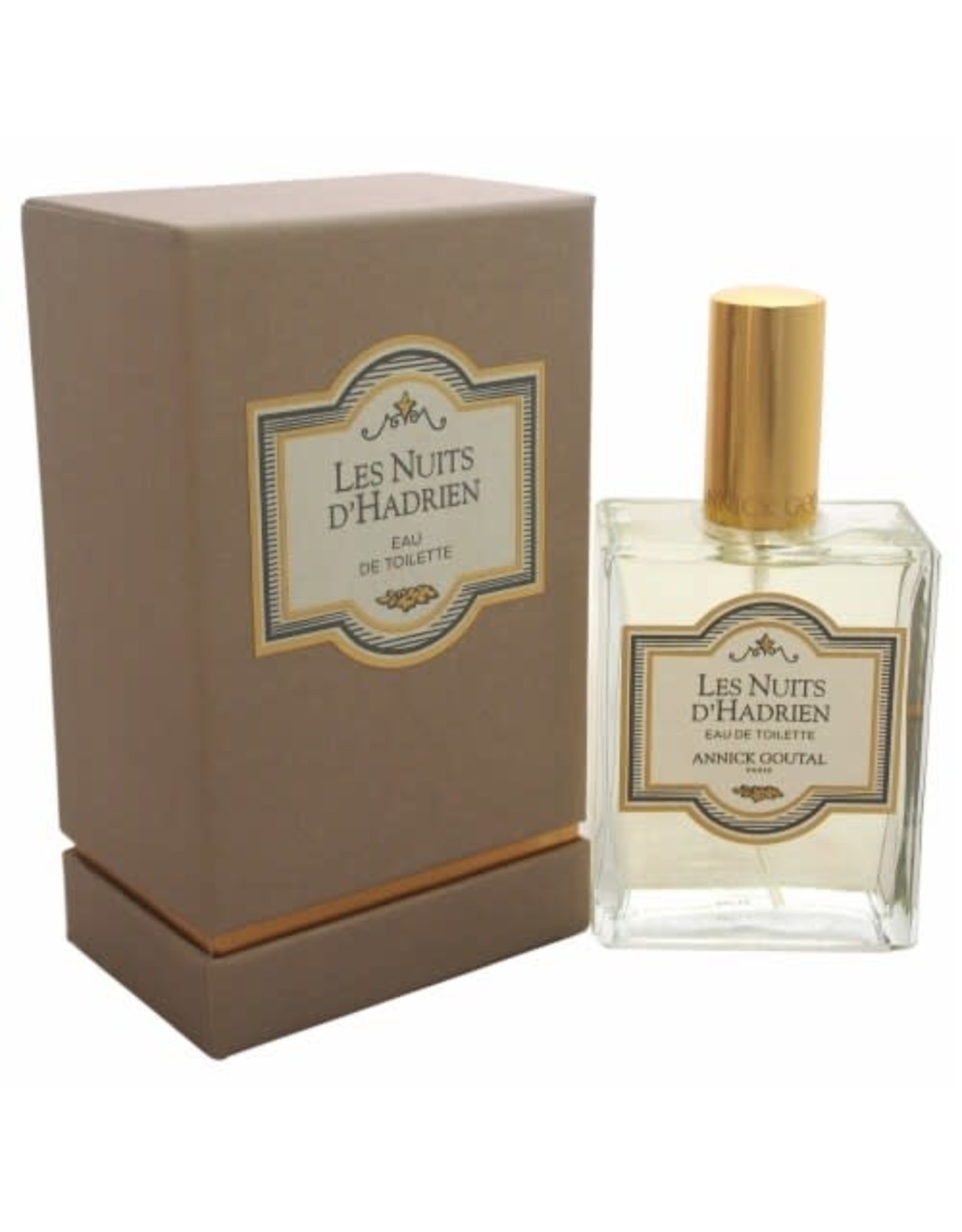 ANNICK GOUTAL ANNICK GOUTAL LES NUITS D'HADRIEN POUR HOMME