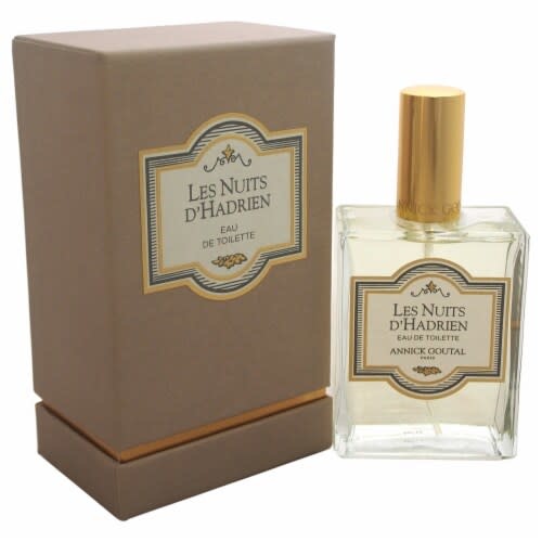 ANNICK GOUTAL LES NUITS D'HADRIEN POUR HOMME - PARFUM DIRECT
