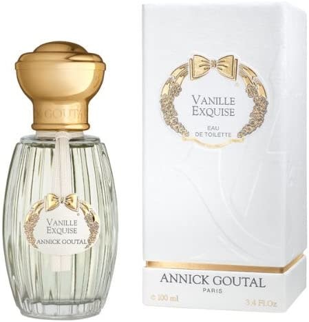香水(女性用) ANNICK GOUTAL Vanille Exquise 100ml ANNICK GOUTAL VANILLE EXQUISE - PARFUM DIRECT