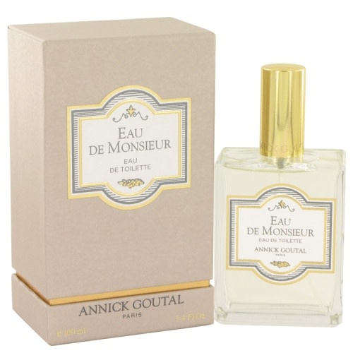 ANNICK GOUTA EAU DE MONSIEUR オードムッシュ　メン Eau de Monsieur - Eau de Toilette - Citrus fragrance