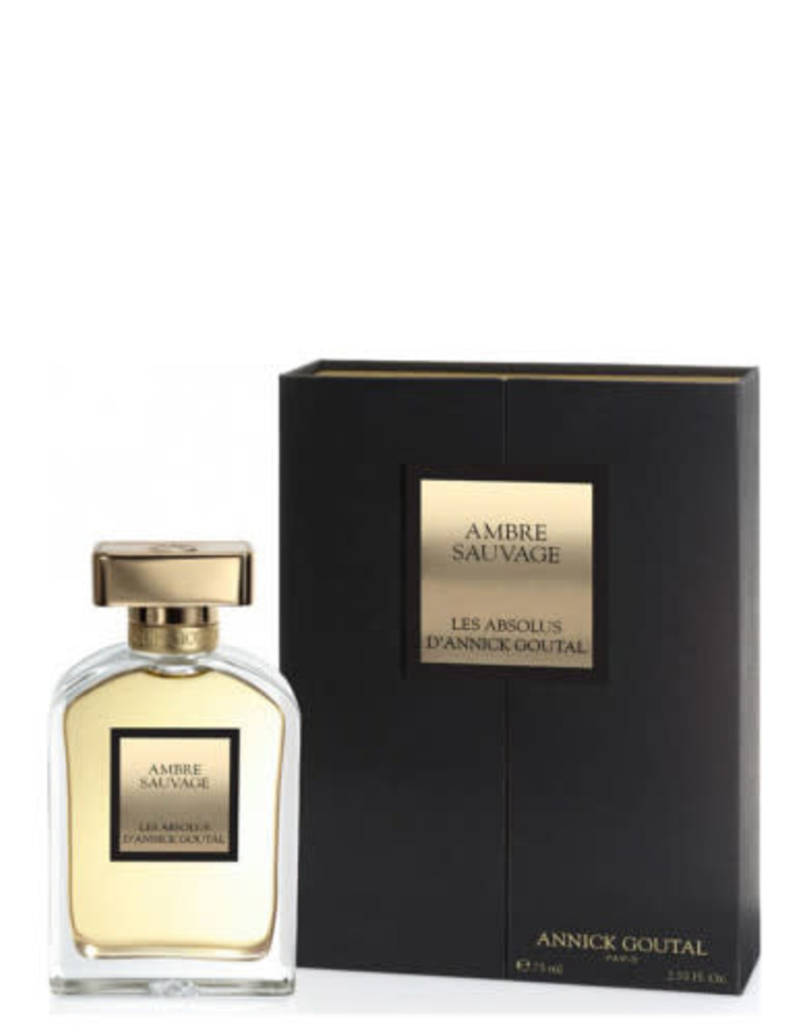 ANNICK GOUTAL ANNICK GOUTAL AMBRE SAUVAGE ABSOLU