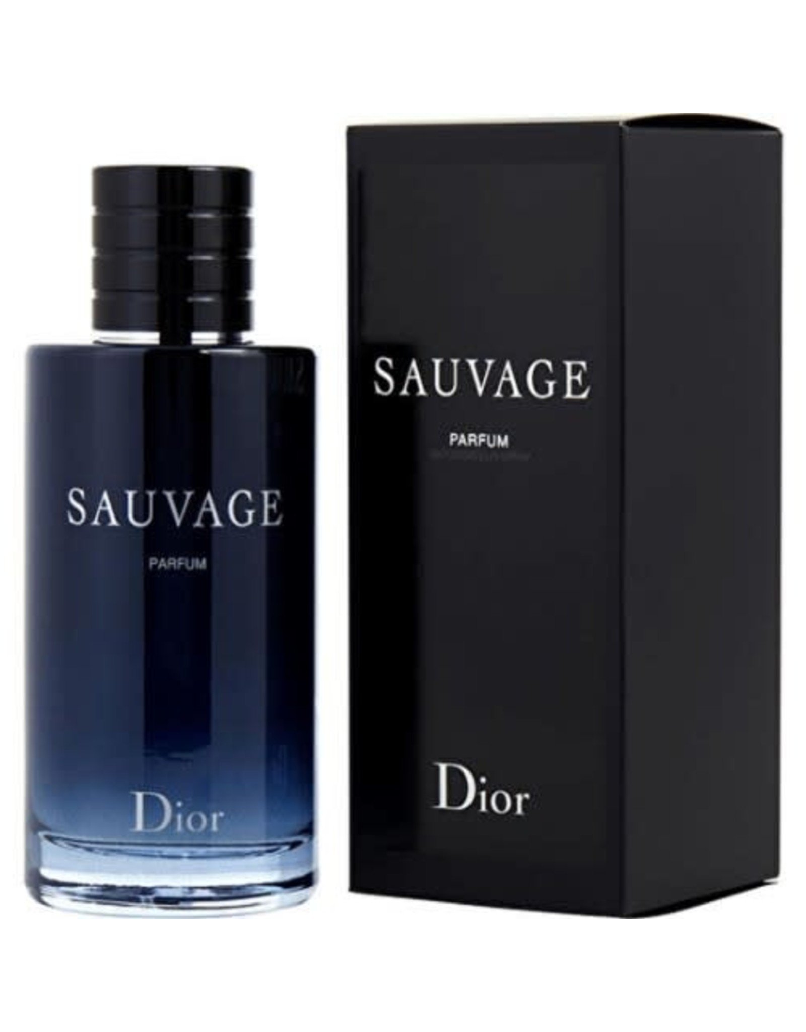 Christian Dior sauvage Parfum 200 ml