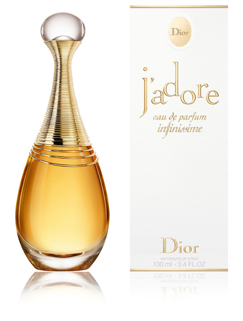 CHRISTIAN DIOR J'ADORE INFINISSIME - PARFUM DIRECT