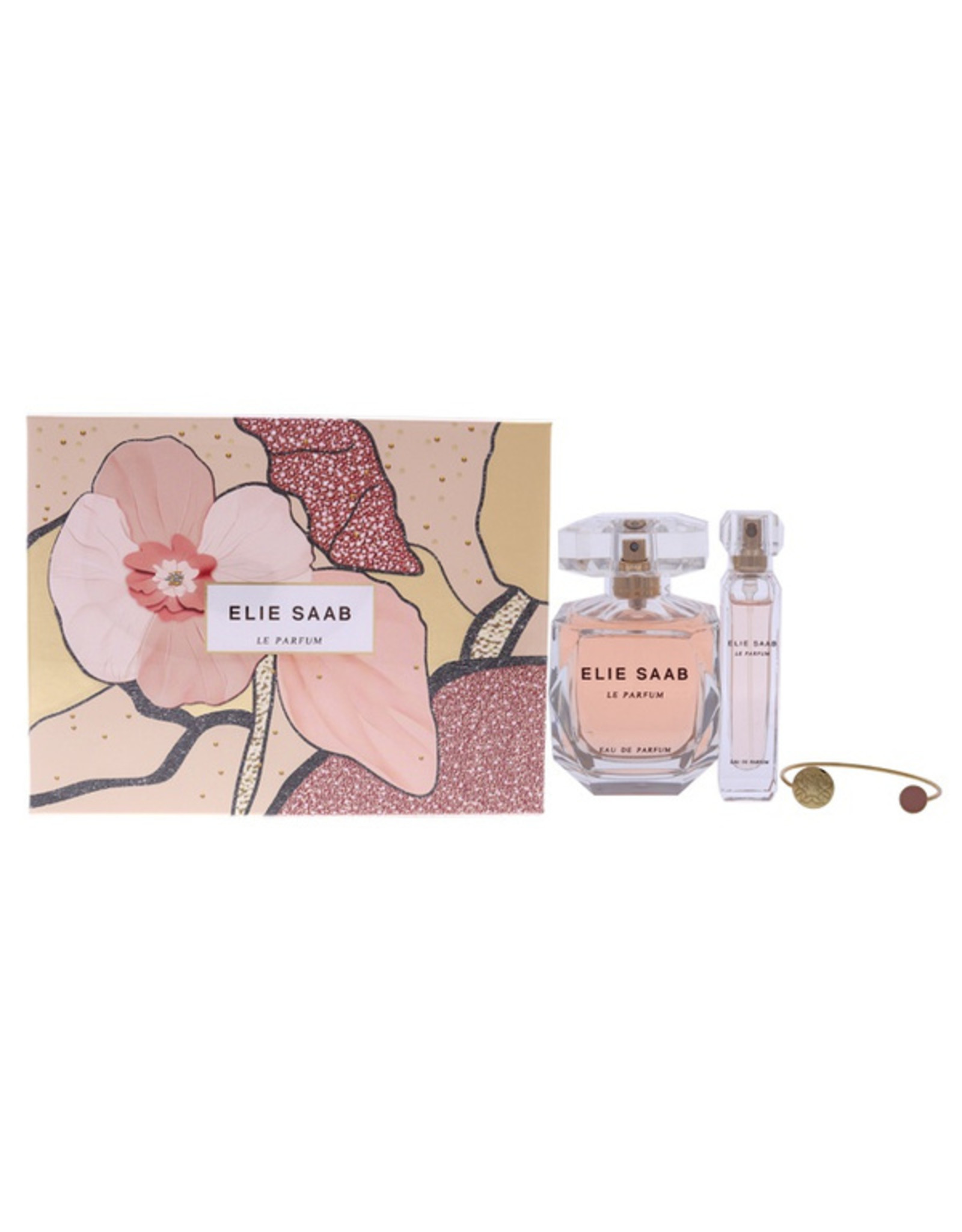 ELIE SAAB ELIE SAAB LE PARFUM 3pcs Set (10ML MINI)