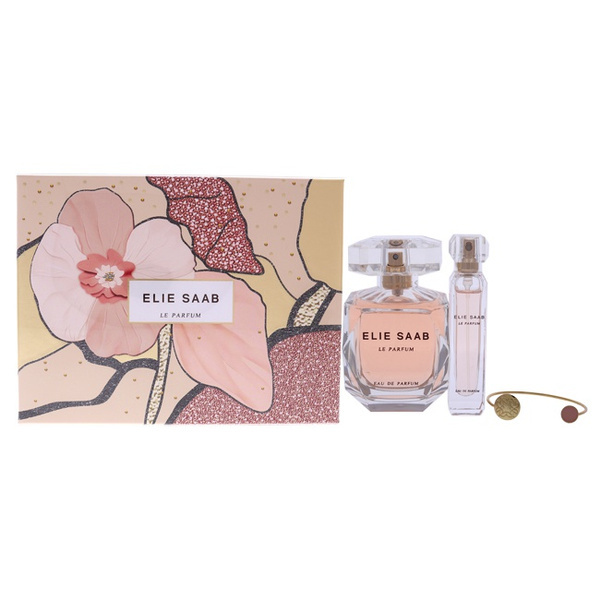 Elie Saab 4x7.5ml Mini Perfume Set – Ritzy Store