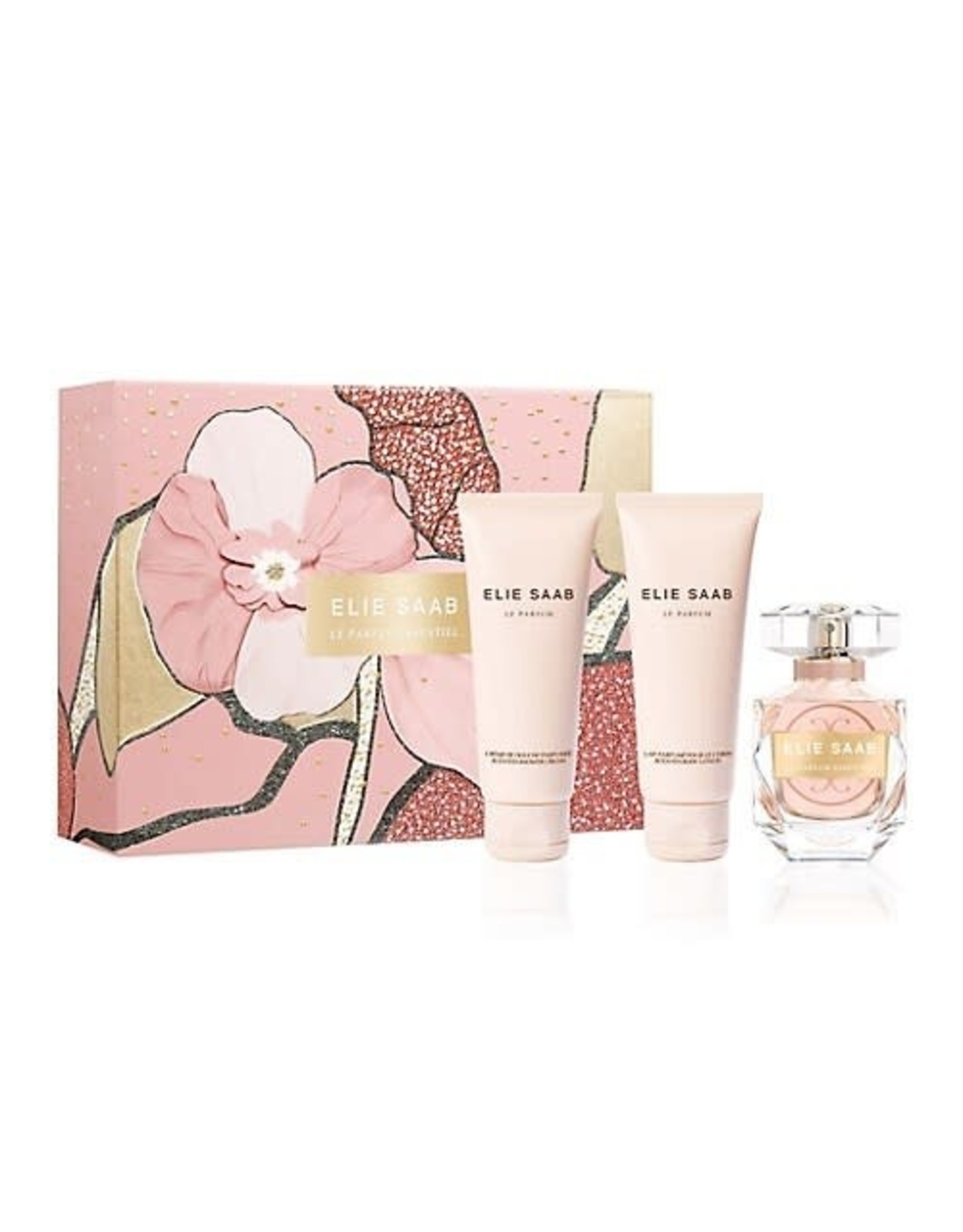 ELIE SAAB ELIE SAAB LE PARFUM ESSENTIEL 3pcs Set