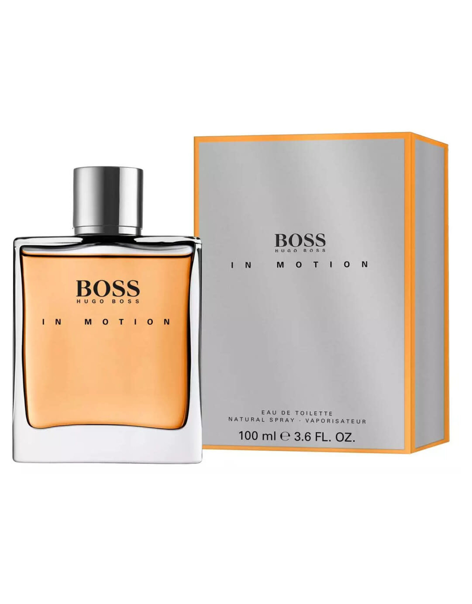 HUGO BOSS HUGO BOSS IN MOTION (2021)