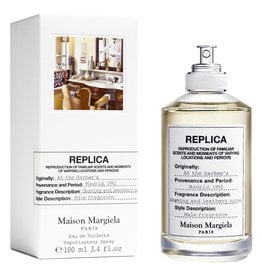 REPLICA MAISON MARTIN MARGIELA REPLICA MAISON MARTIN MARGIELA AT THE BARBER'S