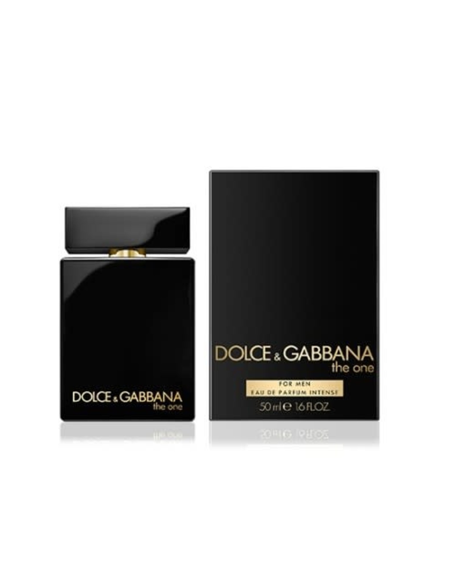 DOLCE & GABBANA DOLCE & GABBANA THE ONE (INTENSE)