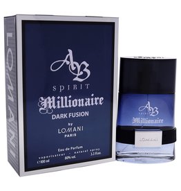 LOMANI LOMANI AB SPIRIT MILLIONAIRE DARK FUSION