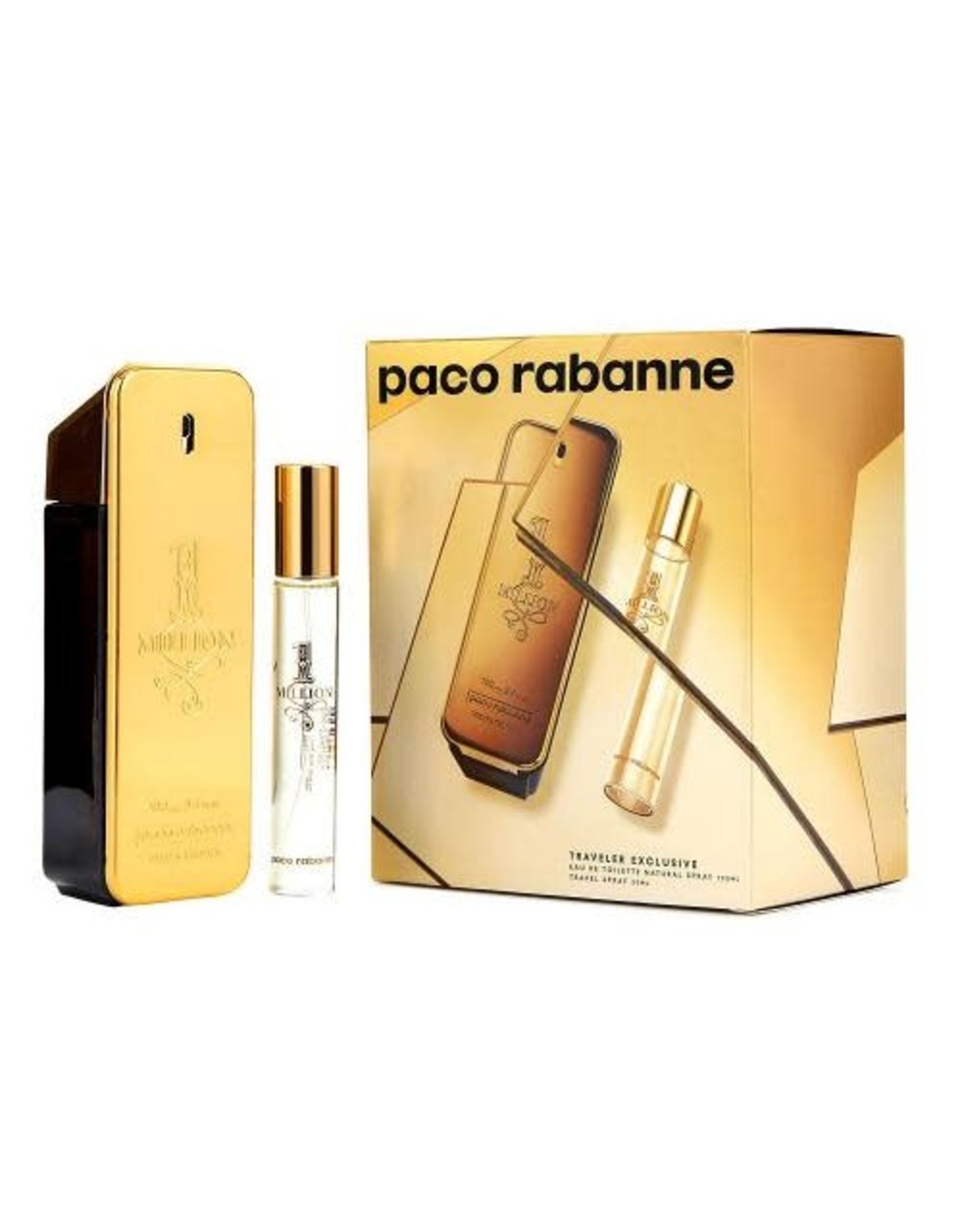 PACO RABANNE PACO RABANNE ONE MILLION 2pcs Set (20ML MINI)