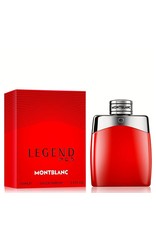 MONT BLANC MONT BLANC LEGEND RED FOR MAN