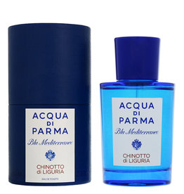 ACQUA  DI PARMA ACQUA DI PARMA BLU MEDITERRANEO CHINOTTO DI LIGURIA