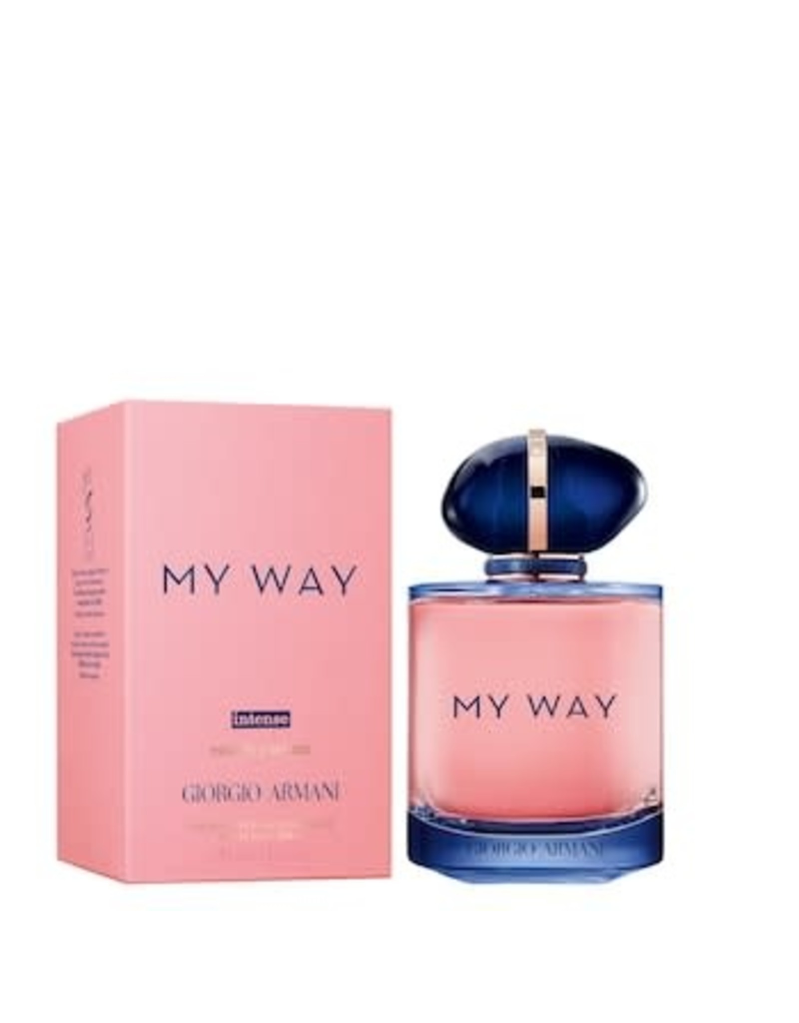 ARMANI GIORGIO ARMANI MY WAY INTENSE