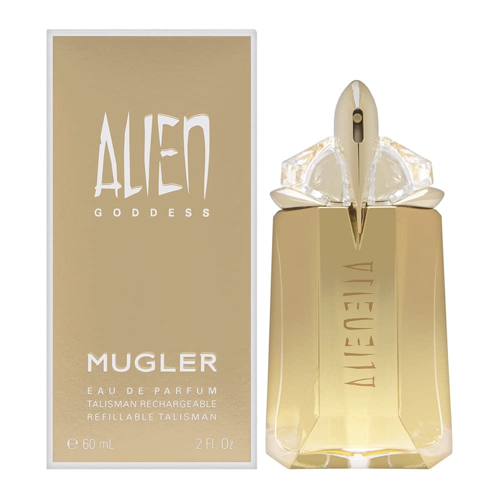 THIERRY MUGLER ALIEN GODDESS 0.34 EAU DE PARFUM TRAVEL SPRAY REFILLABLE -  Nandansons International Inc.