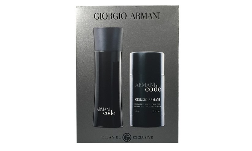 Giorgio armani code 2025 deo stick