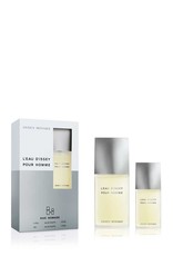 ISSEY MIYAKE ISSEY MIYAKE L'EAU D'ISSEY POUR HOMME 2pc Set (40ML MINI)