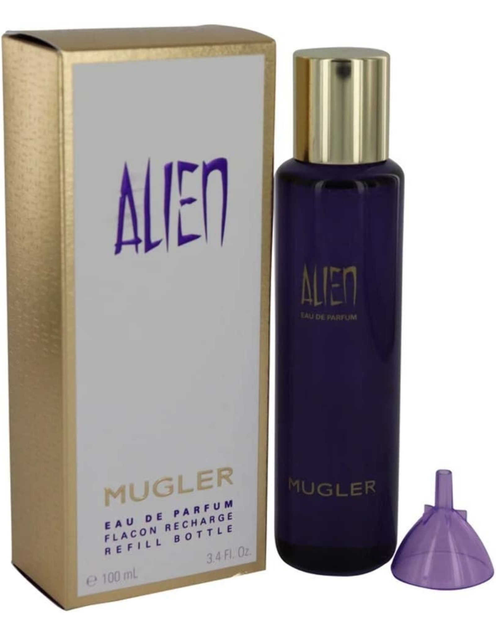 THIERRY MUGLER THIERRY MUGLER ALIEN