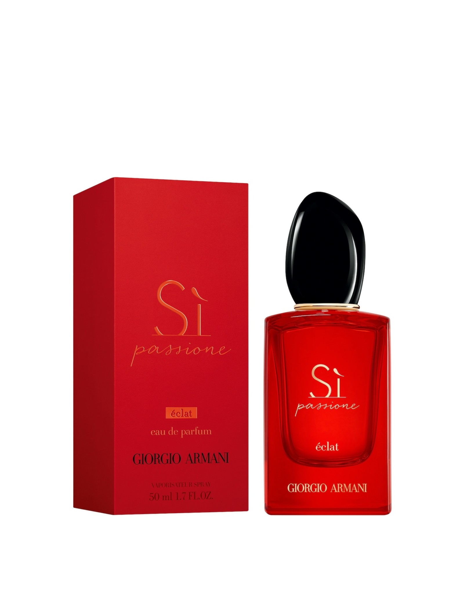 GIORGIO ARMANI SI PASSIONE ECLAT - PARFUM DIRECT