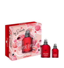 CACHAREL CACHAREL AMOR AMOR 2pc Set (30ML MINI)