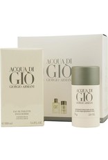 ARMANI GIORGIO ARMANI ACQUA DI GIO 2pc Set (DEO)