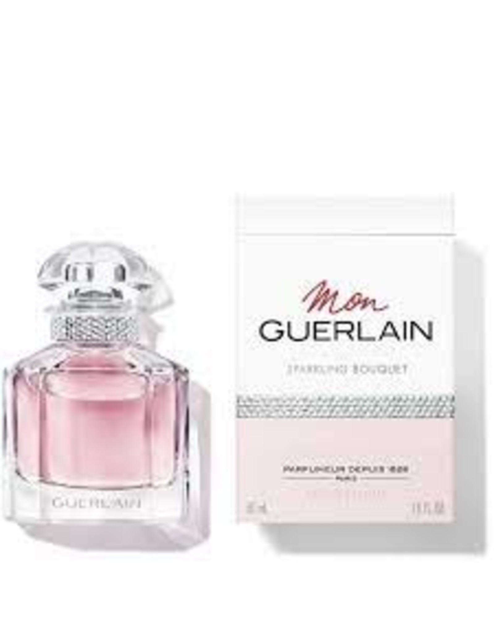 GUERLAIN GUERLAIN MON GUERLAIN SPARKLING BOUQUET