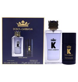 DOLCE & GABBANA DOLCE & GABBANA K DE DOLCE & GABBANA (KING) 2pc Set