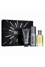 HUGO BOSS HUGO BOSS BOSS BOTTLED (GREY) 3pcs Set