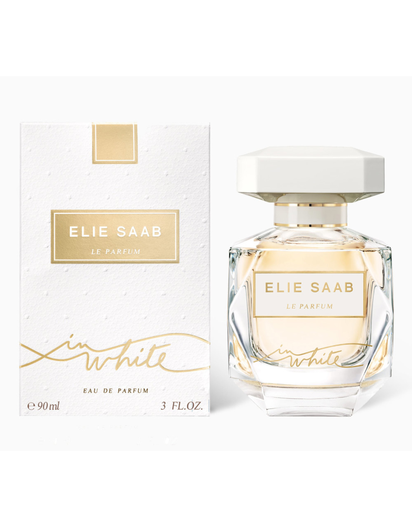 ELIE SAAB ELIE SAAB LE PARFUM IN WHITE