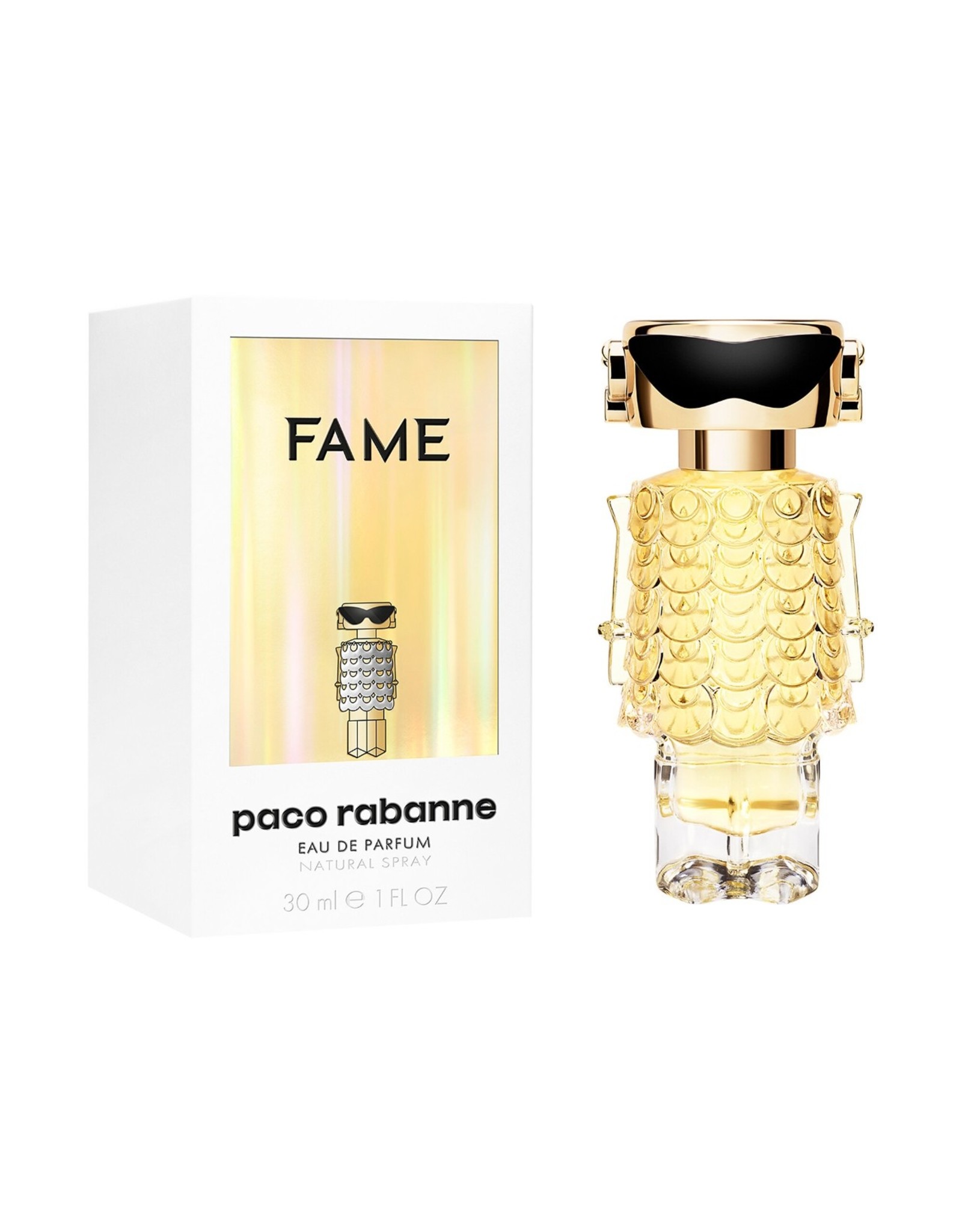 PACO RABANNE CAROLINA HERRERA FAME