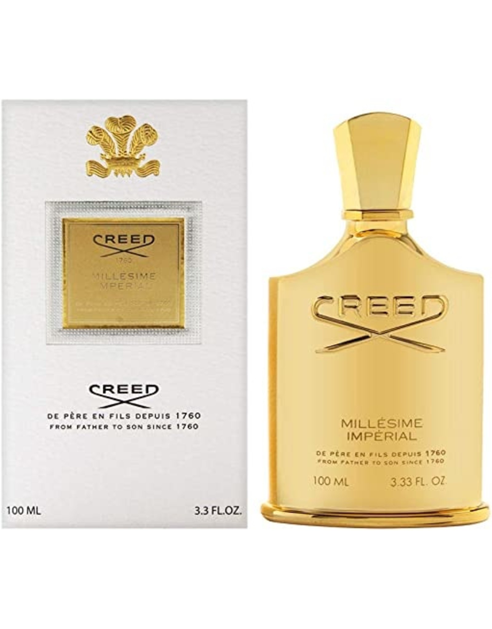 CREED CREED MILLESIME IMPERIAL