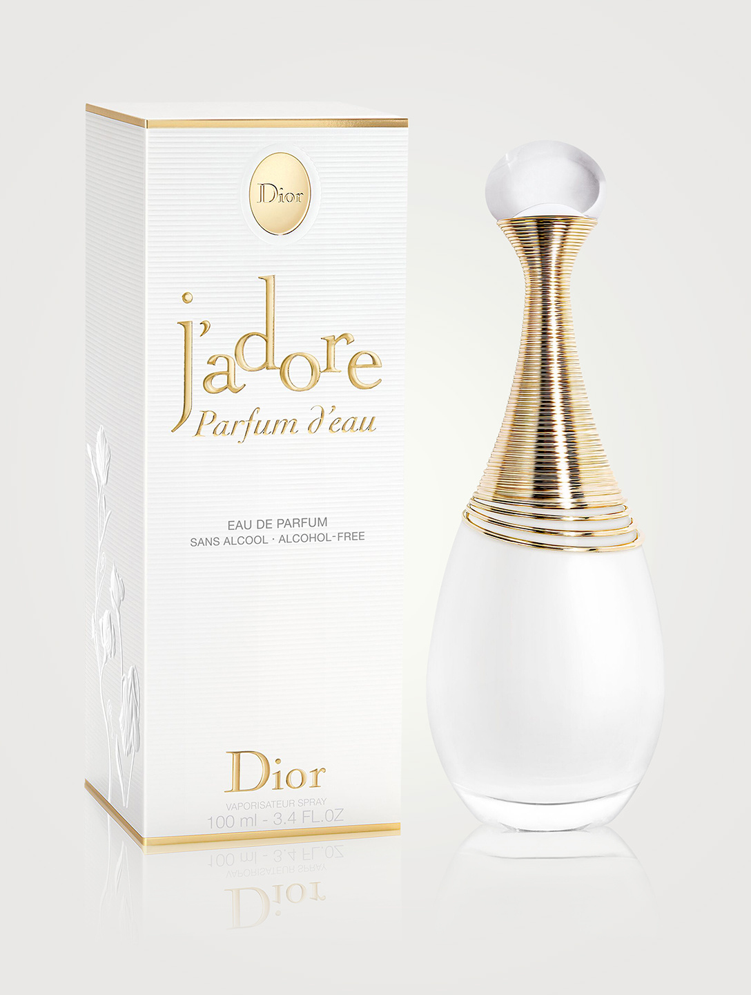 CHRISTIAN DIOR J'ADORE PARFUM D'EAU - PARFUM DIRECT