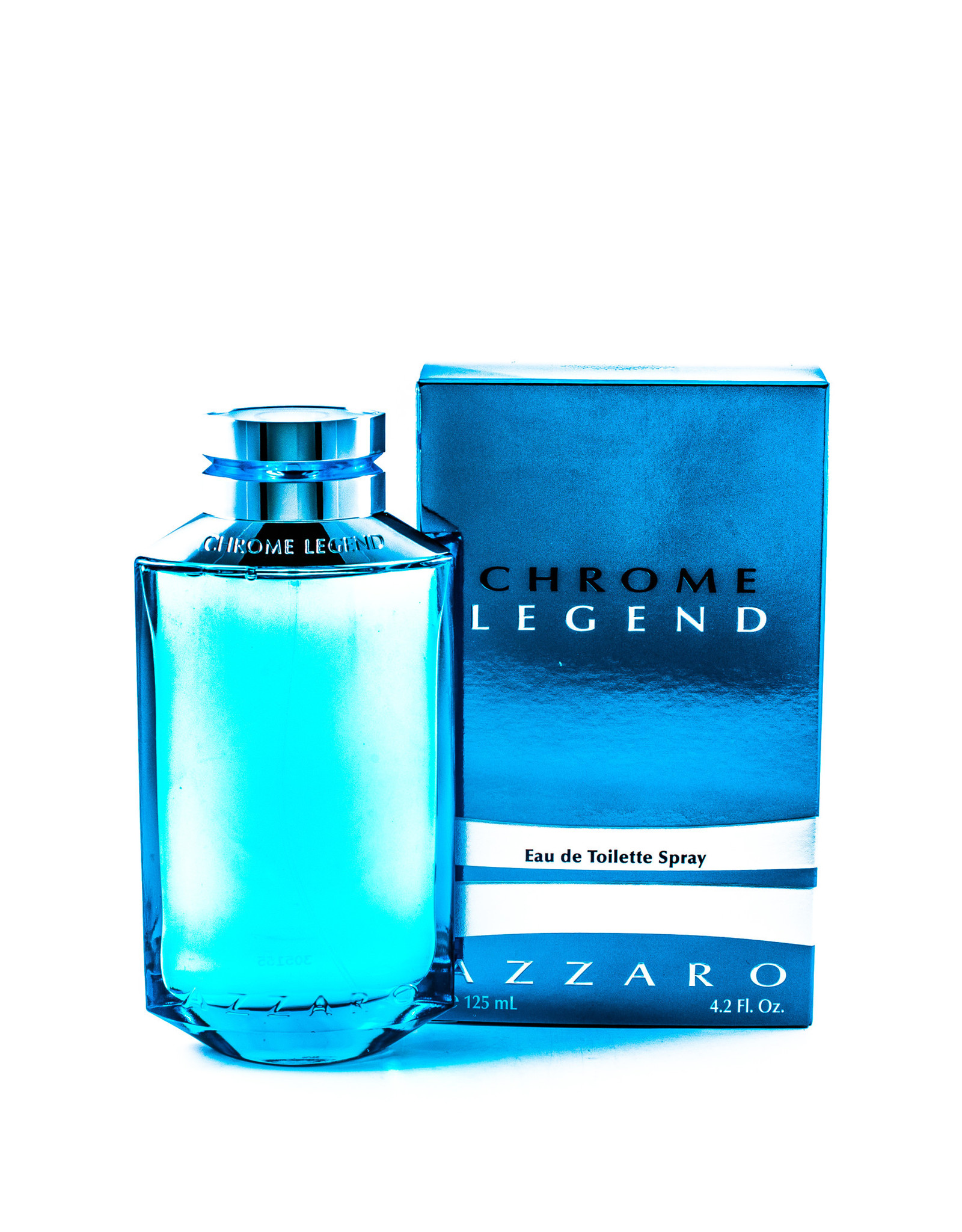 AZZARO AZZARO CHROME LEGEND